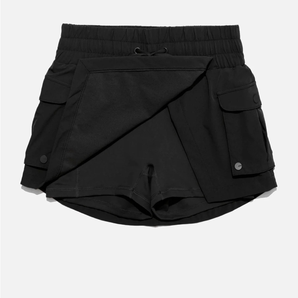 Popflex Hiking Superskort™ - Black